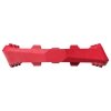 Pedały Rowerowe Crankbrothers Stamp 0 Large Bright Red